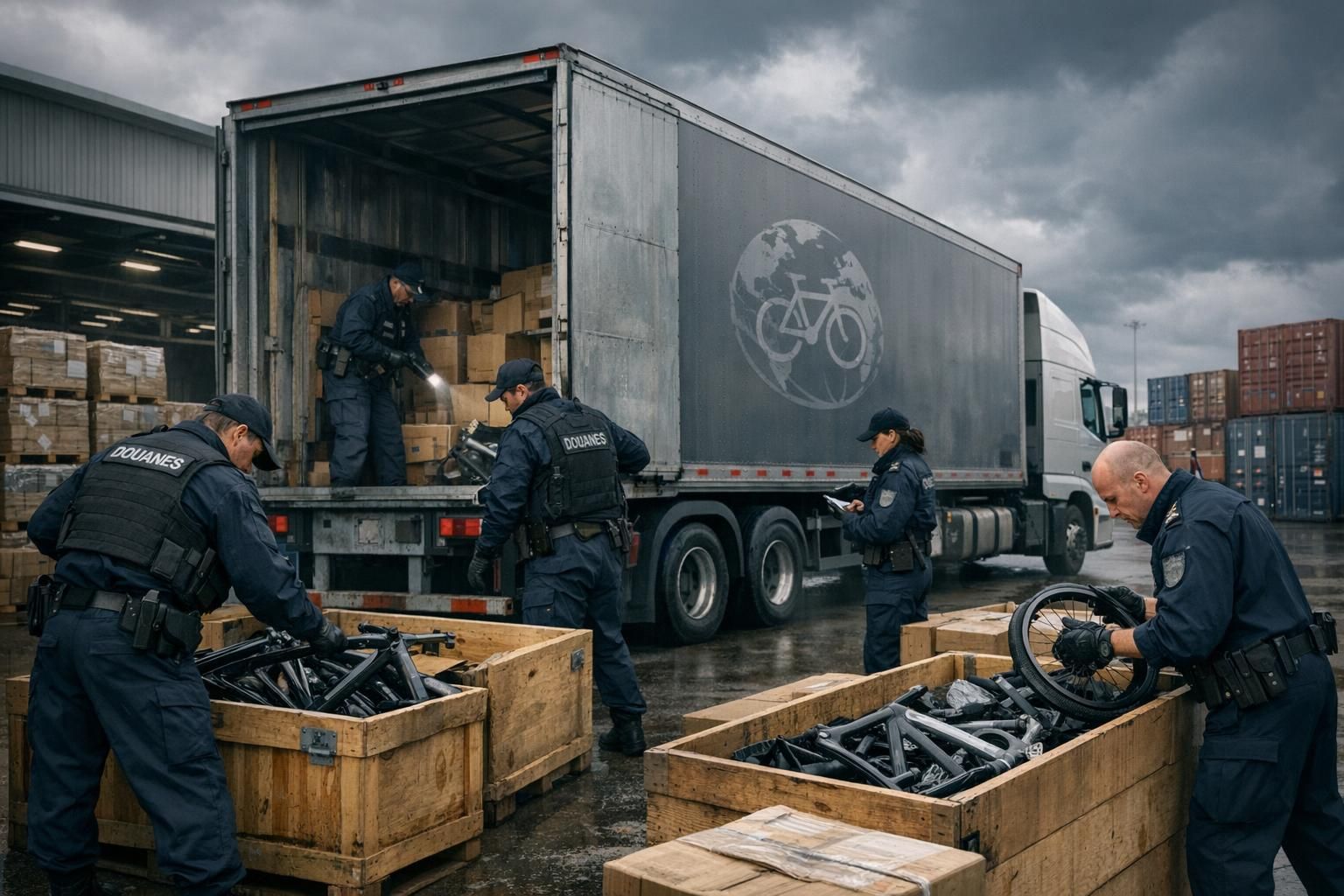 Le géant mondial du vélo confronté à un arrêt brutal aux douanes suite à de lourdes accusations - carblogfr.live découvrez comment le géant mondial du vélo fait face à un arrêt soudain aux douanes en raison de graves accusations, impactant le secteur cycliste à l'échelle internationale.