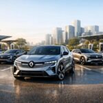 Les nouveautés électriques Renault : ce que la marque prépare pour les 3 prochaines années - carblogfr.live découvrez les nouveautés électriques renault et les projets innovants que la marque prépare pour les trois prochaines années, entre performance, autonomie et design.