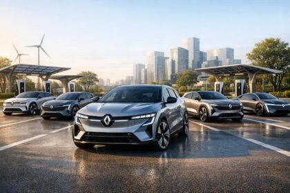 découvrez les nouveautés électriques renault et les projets innovants que la marque prépare pour les trois prochaines années, entre performance, autonomie et design.