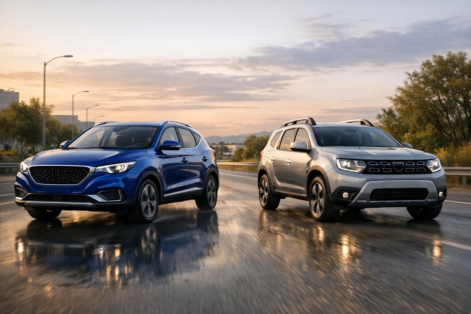 MG ZS vs Dacia Duster : le duel inaugural des SUV hybrides abordables - carblogfr.live découvrez le comparatif complet entre le mg zs et le dacia duster, les suv hybrides abordables qui révolutionnent le marché avec leur performance, confort et prix compétitifs.