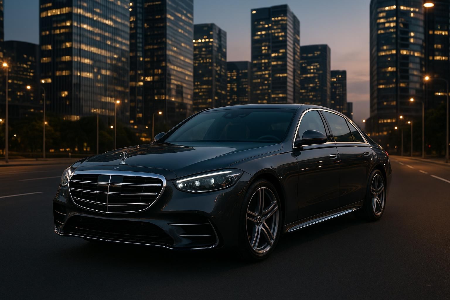 Mercedes-Benz dévoile la toute nouvelle Classe S : luxe et innovation réinventés - carblogfr.live découvrez la nouvelle mercedes-benz classe s, symbole ultime de luxe et d'innovation réinventés pour une expérience de conduite exceptionnelle.