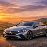 découvrez notre tout premier essai de la mercedes eqe, la berline électrique alliant élégance et très grande autonomie pour une expérience de conduite innovante.