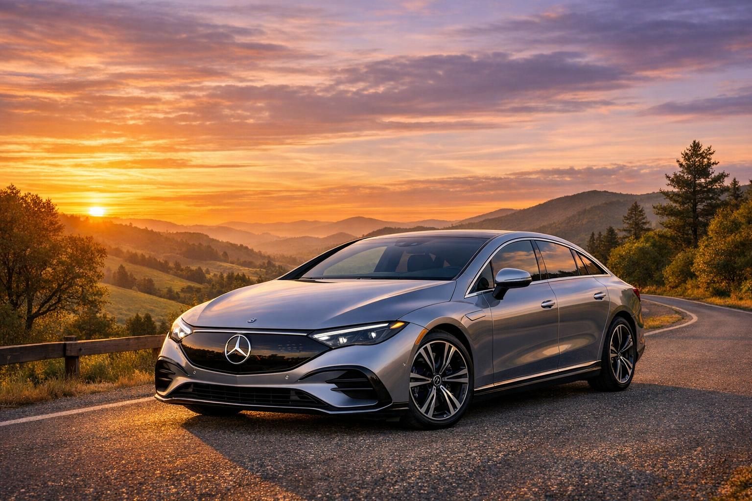 découvrez notre tout premier essai de la mercedes eqe, la berline électrique alliant élégance et très grande autonomie pour une expérience de conduite innovante.