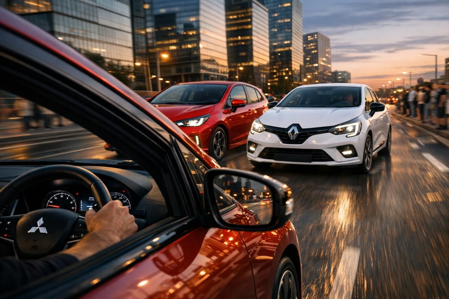 Mitsubishi Colt vs Renault Clio : Que réserve la nouvelle Colt au volant ? - carblogfr.live découvrez la comparaison détaillée entre la mitsubishi colt et la renault clio, et explorez ce que la nouvelle colt offre au volant en termes de performance, design et technologie.