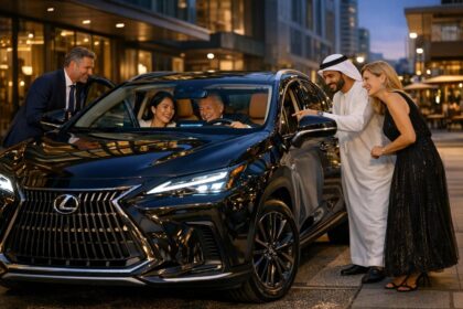 découvrez le retour d'expérience exclusif de nos ambassadeurs au volant du lexus nx. plongez dans leurs impressions et ressentez l'émotion de conduire ce suv d'exception.