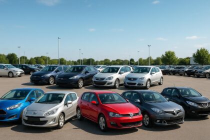 découvrez notre sélection exceptionnelle de 10 voitures d'occasion à saisir dès 6 000 euros. profitez de bonnes affaires et trouvez votre prochaine voiture au meilleur prix.