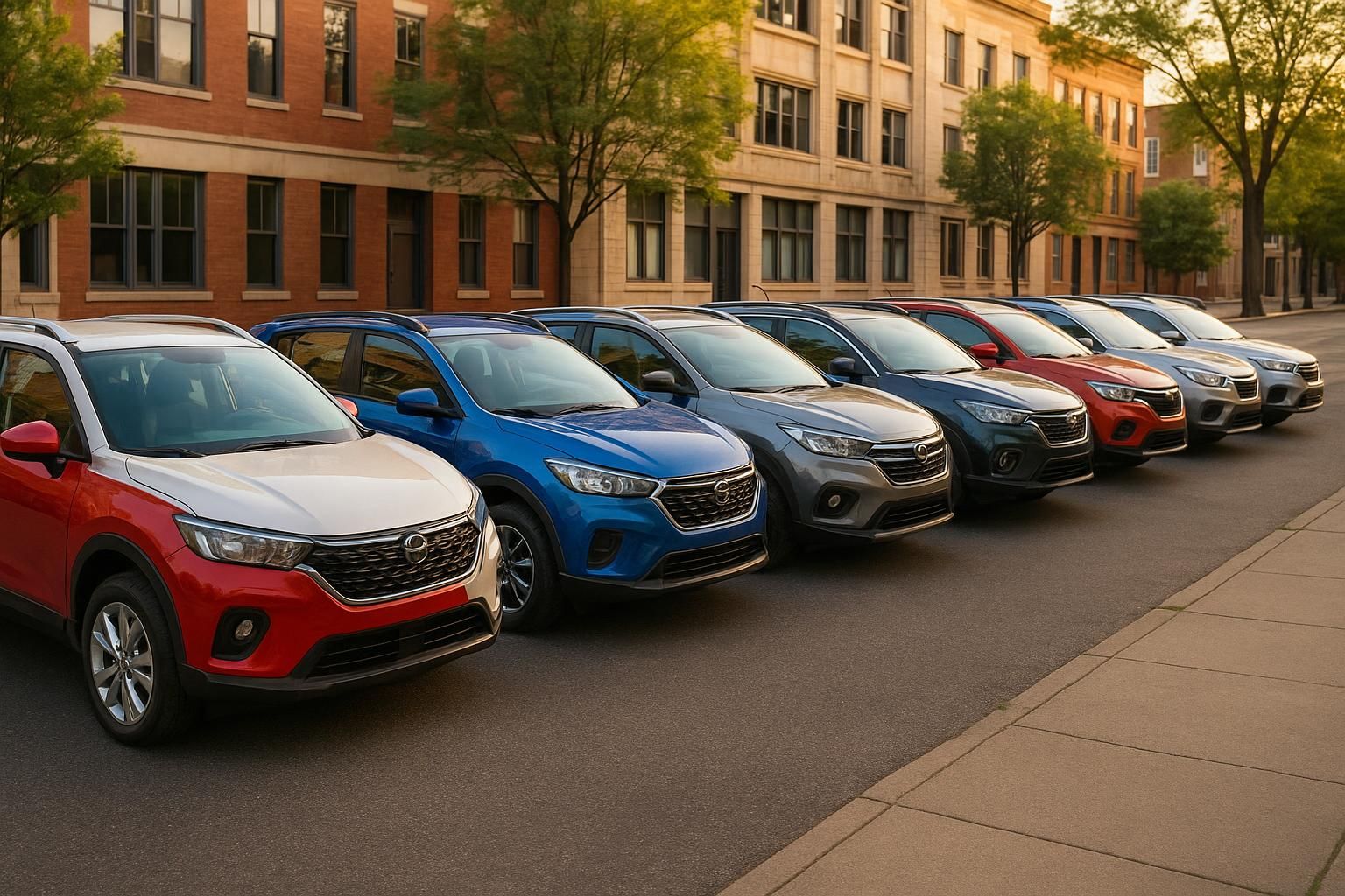 Occasions : Top 10 des petits SUV abordables dès 9 000 € - carblogfr.live découvrez notre sélection des 10 meilleurs petits suv d'occasion abordables à partir de 9 000 €, alliant qualité, performance et prix attractif.
