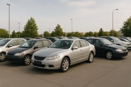 découvrez notre sélection des 10 meilleures voitures d'occasion à partir de 8 000 euros, alliant qualité et prix cassés pour toutes vos envies automobiles.