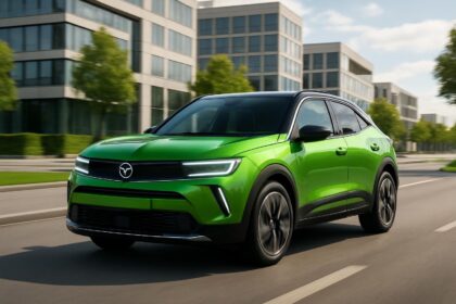 découvrez notre test complet de l'opel mokka electric restylée, avec nos impressions détaillées au volant, performances, design et innovations.