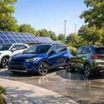Petits SUV hybrides : découvrez celui qui optimise le mieux votre consommation d’essence - carblogfr.live découvrez notre sélection de petits suv hybrides pour choisir le modèle qui optimise au mieux votre consommation d’essence et allie performance et économie.