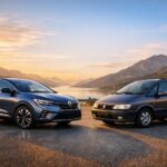 Renault Espace : Duel inédit entre la toute nouvelle génération et son prédécesseur - carblogfr.live découvrez le duel inédit entre la toute nouvelle génération de renault espace et son prédécesseur, une comparaison détaillée qui met en lumière les innovations et évolutions majeures du célèbre monospace.
