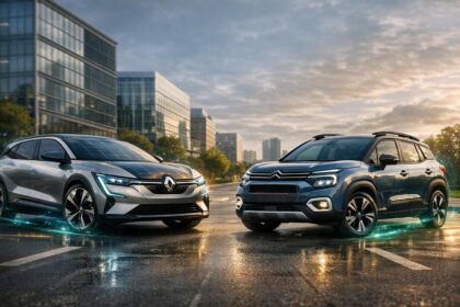Renault Symbioz vs Citroën C3 Aircross : Duel de SUV Hybrides, mais un seul véritable investissement malin ! - carblogfr.live découvrez le duel entre renault symbioz et citroën c3 aircross, deux suv hybrides, et apprenez quel modèle représente le véritable investissement malin pour allier performance, économie et innovation.