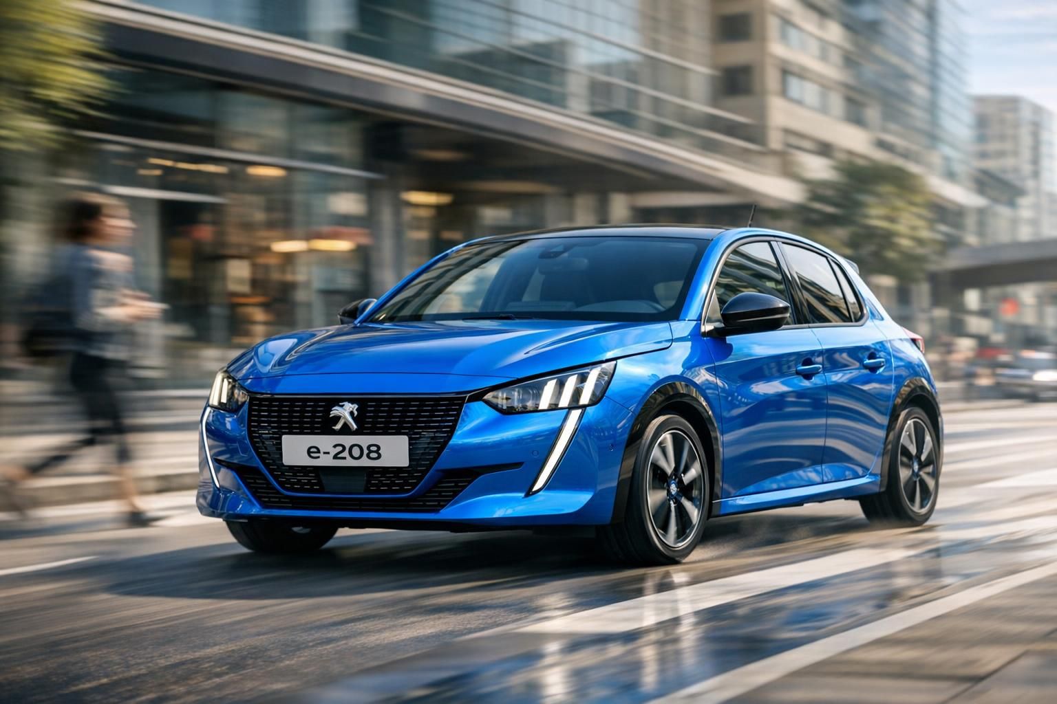 découvrez le face-à-face électrisant entre la nouvelle renault 5 et la peugeot 208, la star française des voitures électriques. un rendez-vous incontournable pour les passionnés d'innovation et de mobilité durable.