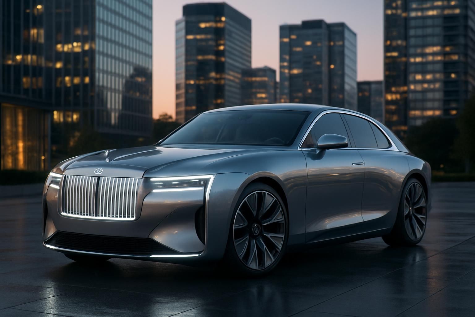 Rolls-Royce dévoile les premières images de sa prochaine voiture électrique révolutionnaire - carblogfr.live découvrez les premières images exclusives de la nouvelle voiture électrique révolutionnaire de rolls-royce, alliant luxe, innovation et performance.