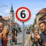 Slovaquie : L'étrange invention de la « marche limitée » à 6 km/h, entre quiproquo et véritable réflexion sur la vitesse - carblogfr.live découvrez l'étonnante invention slovaque de la « marche limitée » à 6 km/h, un concept mêlant malentendu et réflexion profonde sur la gestion de la vitesse.