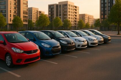 découvrez notre guide d'achat complet des 10 meilleures citadines d'occasion à moins de 15 000 €, alliant qualité, performance et budget maîtrisé.