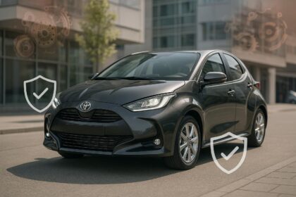 découvrez notre analyse complète de la toyota yaris 4 : fiabilité, problèmes fréquents, et rappels pour tout savoir avant d'acheter ou d'entretenir votre véhicule.