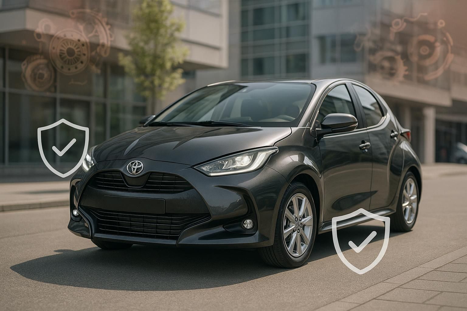 découvrez notre analyse complète de la toyota yaris 4 : fiabilité, problèmes fréquents, et rappels pour tout savoir avant d'acheter ou d'entretenir votre véhicule.