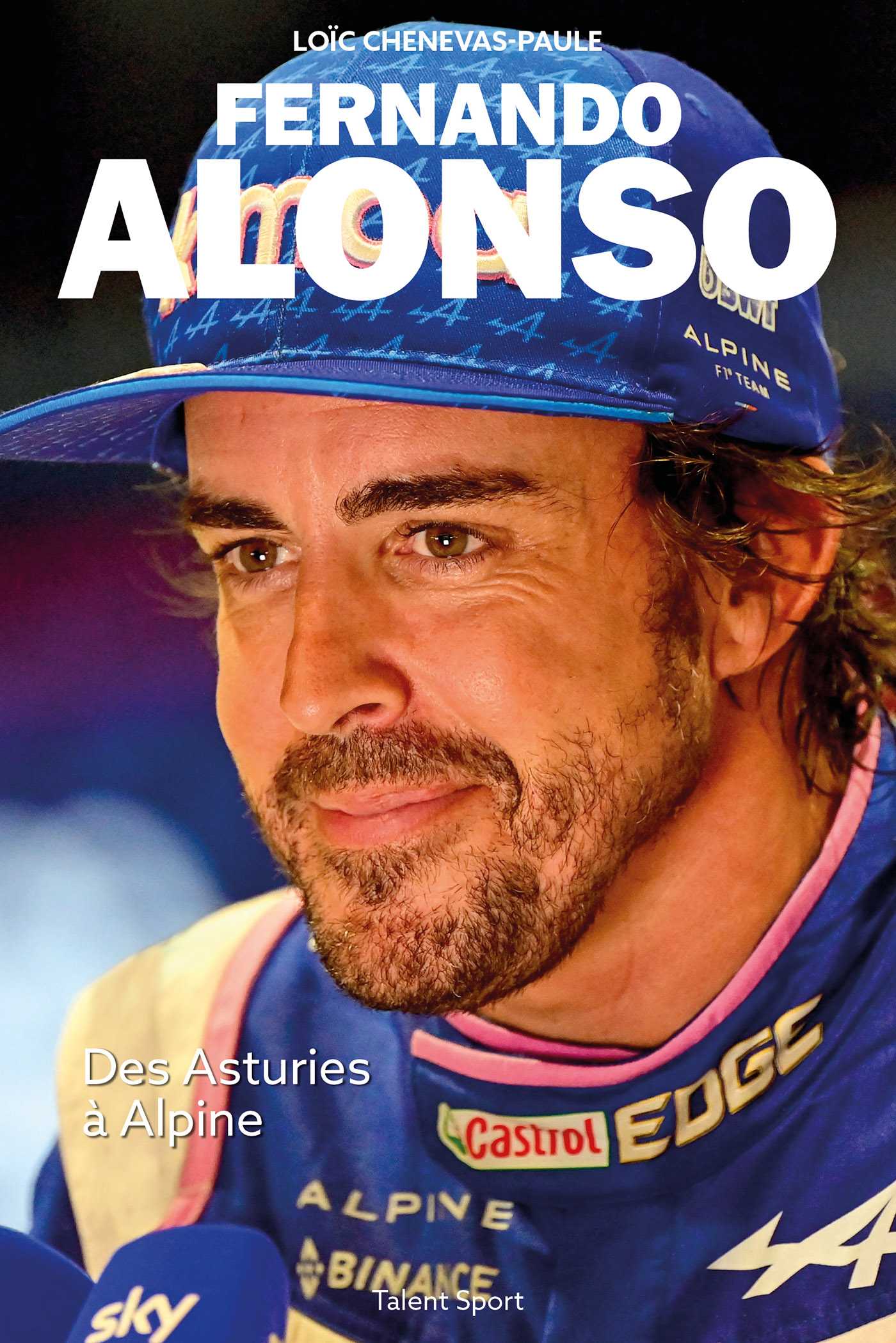 découvrez alonso, un chef cuisinier passionné qui excelle aussi bien en cuisine qu'au volant, alliant saveurs et vitesse pour une expérience unique.