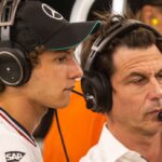 Antonelli vise la victoire, tandis que Wolff campe patiemment avant d'atteindre le sommet - carblogfr.live antonelli vise la victoire tandis que wolff avance avec patience vers le sommet. suivez leur parcours et leurs ambitions dans cette compétition intense.