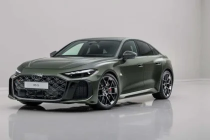 découvrez l'audi rs 5 hybride avec ses 639 chevaux, alliant performance sportive et technologie écologique pour une expérience de conduite exceptionnelle.
