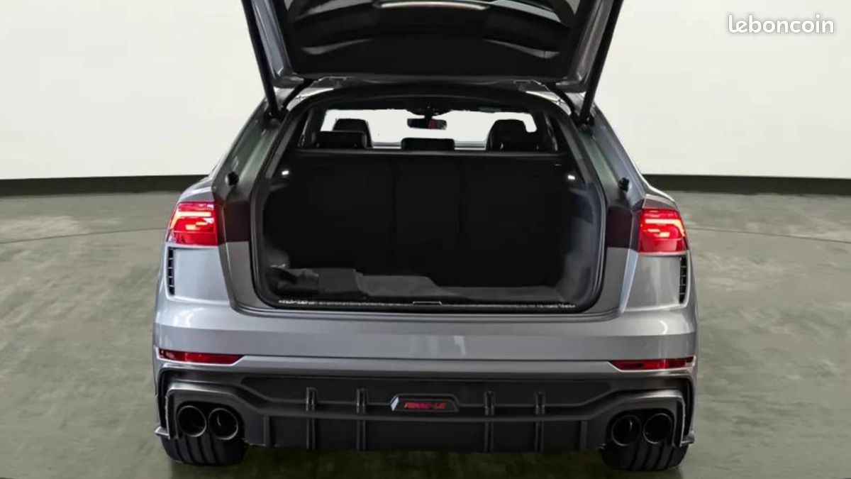 L'Audi RS Q8 boostée à 760 chevaux par ABT Sportsline : la puissance réinventée - carblogfr.live découvrez l'audi rs q8 préparée par abt, équipée d'un moteur puissant de 760 chevaux pour des performances exceptionnelles et un design sportif unique.