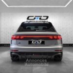 L'Audi RS Q8 boostée à 760 chevaux par ABT Sportsline : la puissance réinventée - carblogfr.live découvrez l'audi rs q8 de 760 chevaux préparée par abt, alliant puissance exceptionnelle et design sportif pour une expérience de conduite unique.
