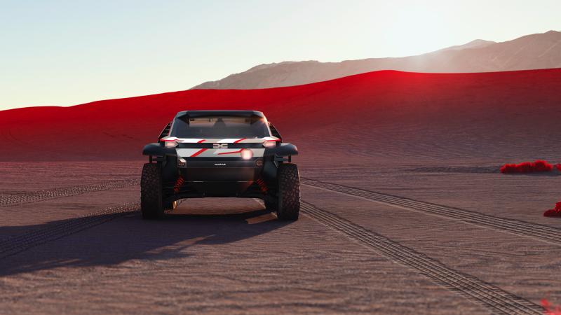 découvrez comment dacia triomphe au dakar 2026, une victoire emblématique qui marque l'histoire du célèbre rallye tout-terrain.