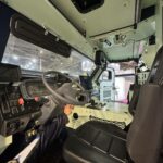 découvrez l'essai exclusif du centaure vipg, un véhicule d'intervention spécialement conçu pour la gendarmerie, alliant performance et sécurité.
