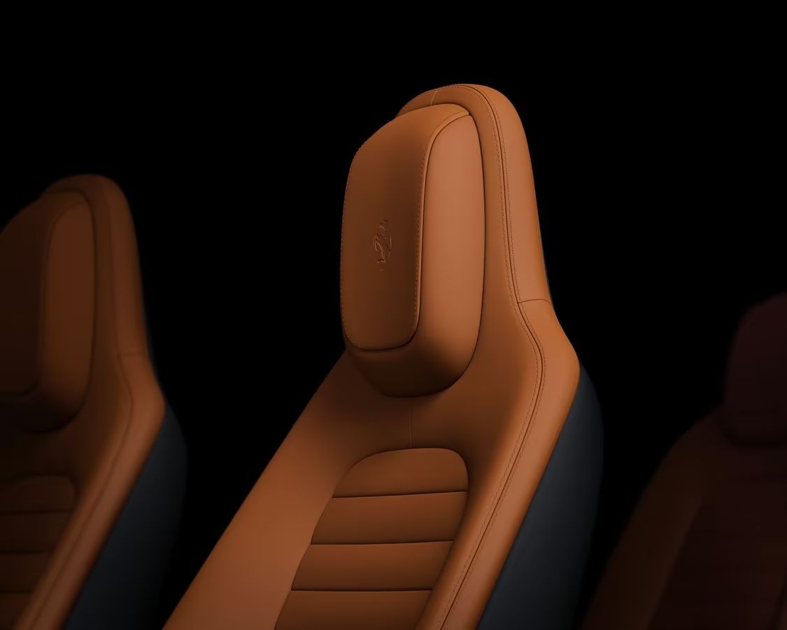 Ferrari révèle le design innovant de l’habitacle de sa nouvelle Luce - carblogfr.live découvrez le design innovant de l'habitacle luce de ferrari, alliant élégance, technologie avancée et confort exceptionnel pour une expérience de conduite unique.