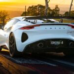 La Lotus Emira Turbo Bathurst Edition dévoile une puissance impressionnante de 510 chevaux - carblogfr.live découvrez la lotus emira turbo bathurst de 510 ch, une voiture de sport alliant puissance et élégance pour une expérience de conduite exceptionnelle.