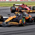 McLaren talonne Ferrari et Mercedes en rythme de course - carblogfr.live mclaren se rapproche de ferrari et mercedes en rythme, montrant des performances prometteuses et une progression notable dans la compétition.