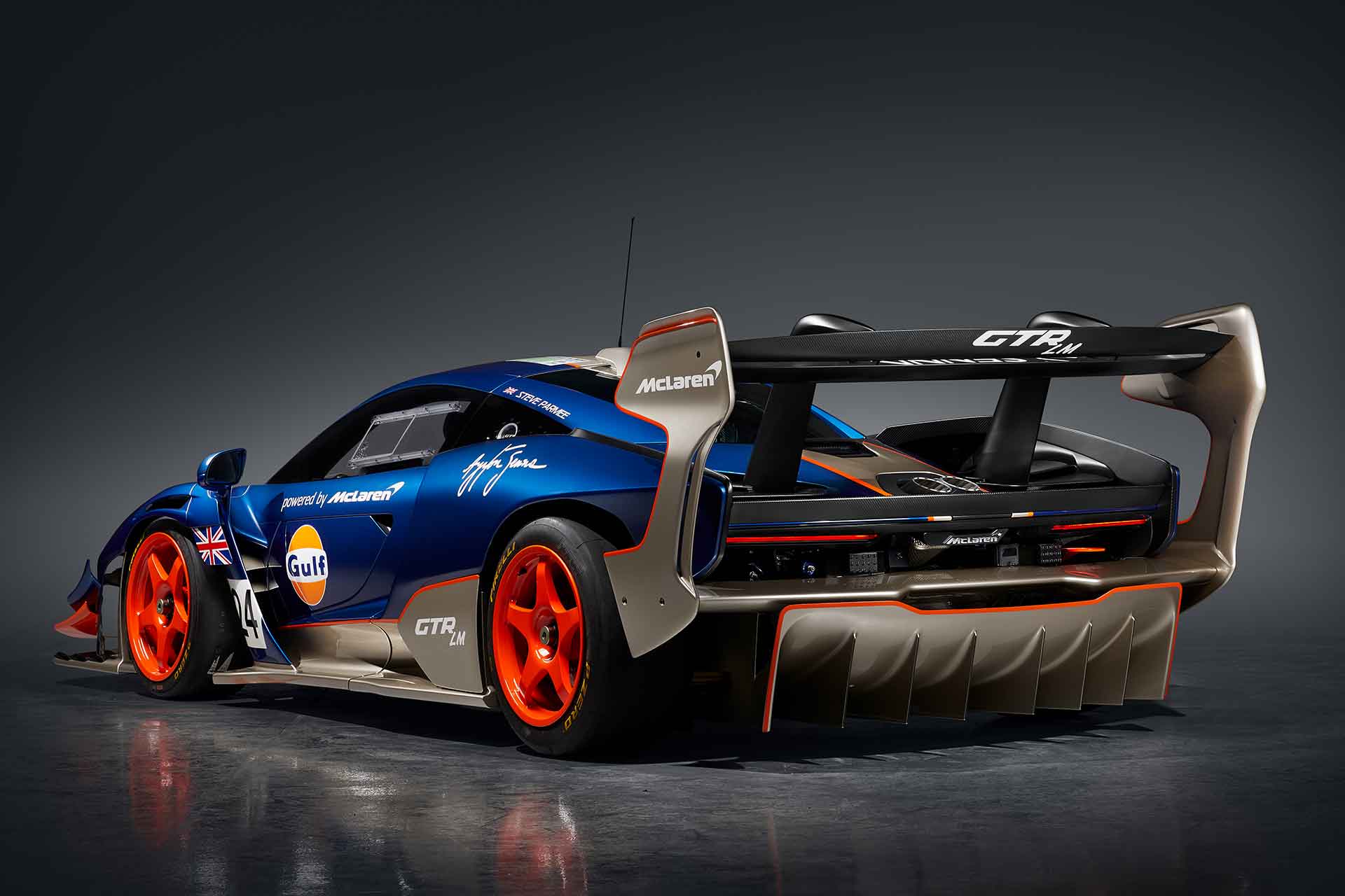 La seule McLaren Senna GTR LM 25 signée Lanzante bientôt disponible à la vente - carblogfr.live découvrez la mclaren senna gtr lm 25 signée lanzante, une édition exclusive bientôt disponible à la vente. ne manquez pas cette opportunité unique pour les passionnés de voitures de luxe.