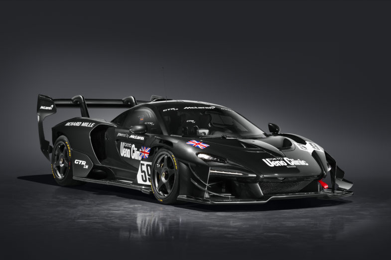 La seule McLaren Senna GTR LM 25 signée Lanzante bientôt disponible à la vente - carblogfr.live découvrez la mclaren senna gtr lm 25 signée lanzante, une édition limitée exceptionnelle bientôt disponible à la vente. ne manquez pas cette opportunité unique de posséder une supercar exclusive alliant performance et rareté.