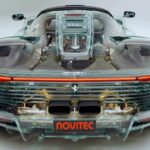 Novitec dévoile la Ferrari Daytona SP3 portée à 868 chevaux - carblogfr.live découvrez la novitec ferrari daytona sp3 développant 868 chevaux, une supercar d'exception alliant puissance, design et technologie avancée pour une expérience de conduite inégalée.