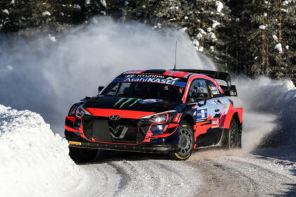 oliver solberg revient sur sa performance lors du rallye de suède, partageant ses impressions et perspectives après la compétition.