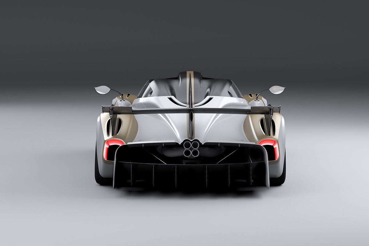Pagani Huayra 70 : une édition limitée pour célébrer l'héritage d'Horacio Pagani - carblogfr.live découvrez la pagani huayra 70, une édition limitée exclusive rendant hommage à horacio pagani, alliant design exceptionnel et performances uniques.