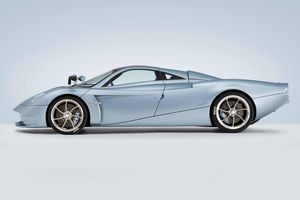 Pagani Huayra 70 : une édition limitée pour célébrer l'héritage d'Horacio Pagani - carblogfr.live découvrez la pagani huayra 70, une édition limitée exclusive rendant hommage à horacio pagani, alliant performance exceptionnelle et design unique.