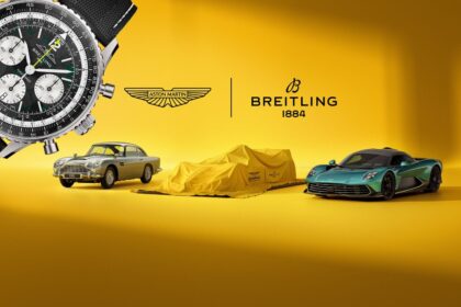 découvrez le partenariat entre breitling et aston martin, une alliance unique alliant précision horlogère et excellence automobile pour des créations d'exception.