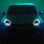 renault présente la nouvelle twingo électrique, alliant écologie et urbanité pour une conduite zéro émission en ville.