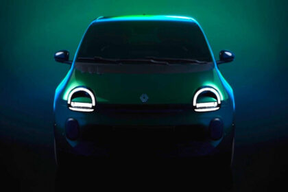 renault présente la nouvelle twingo électrique, alliant écologie et urbanité pour une conduite zéro émission en ville.