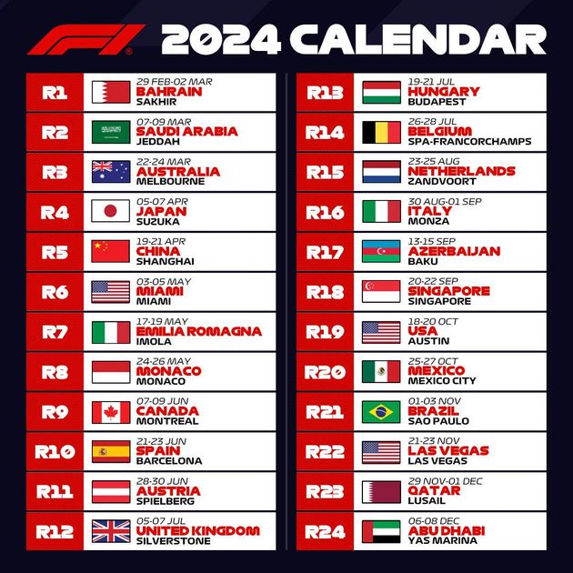 Sports mécaniques : un calendrier de février qui promet de façonner la saison à venir - carblogfr.live découvrez un calendrier de février crucial pour les amateurs de sports mécaniques, avec des événements décisifs à ne pas manquer.