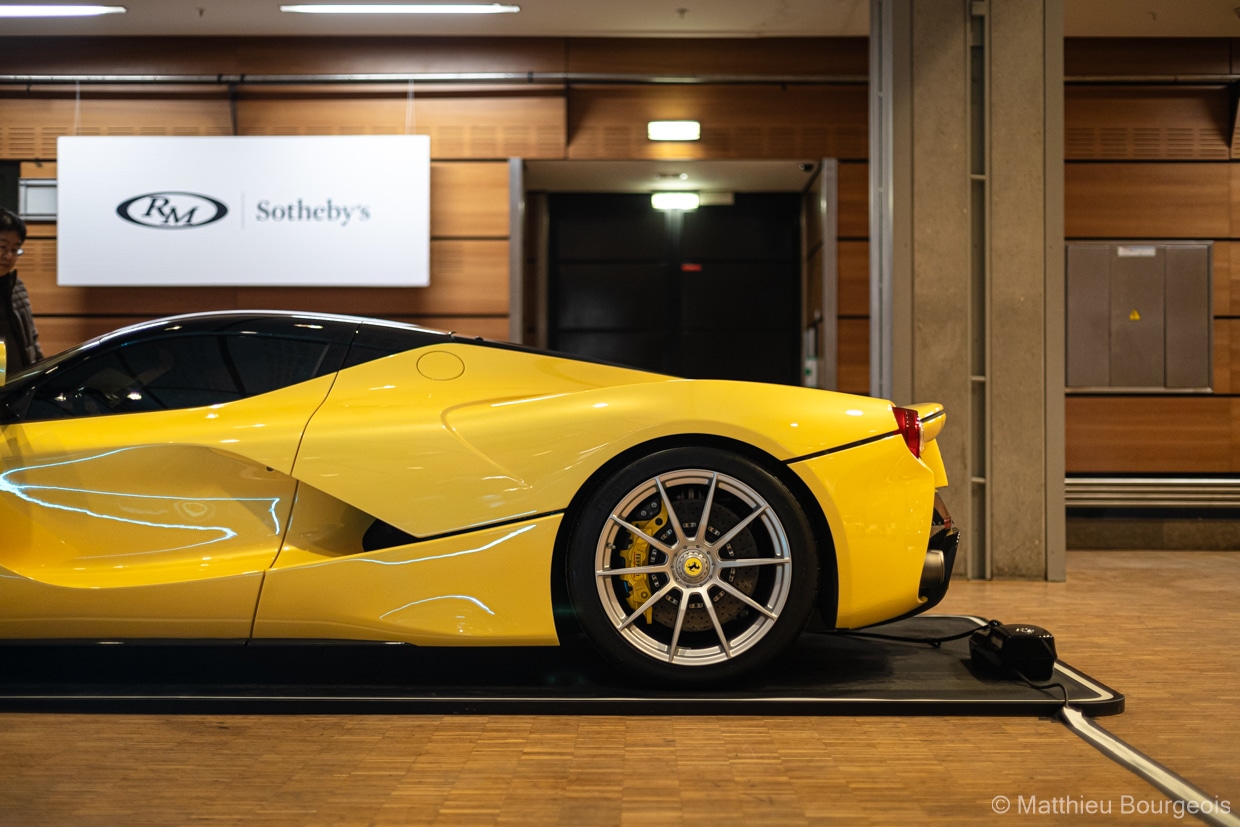 Un triomphe éclatant pour la vente RM Sotheby's au Palm Beach Cavallino Classic - carblogfr.live découvrez le triomphe exceptionnel des ventes rm sotheby's à palm beach, où des pièces rares et prestigieuses trouvent de nouveaux propriétaires passionnés.