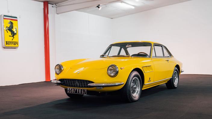 Mise en vente exclusive : une collection prestigieuse de modèles Ferrari emblématiques - carblogfr.live découvrez notre vente exclusive de la collection ferrari prestigieuse, une opportunité unique d'acquérir des modèles d'exception alliant élégance et performance.
