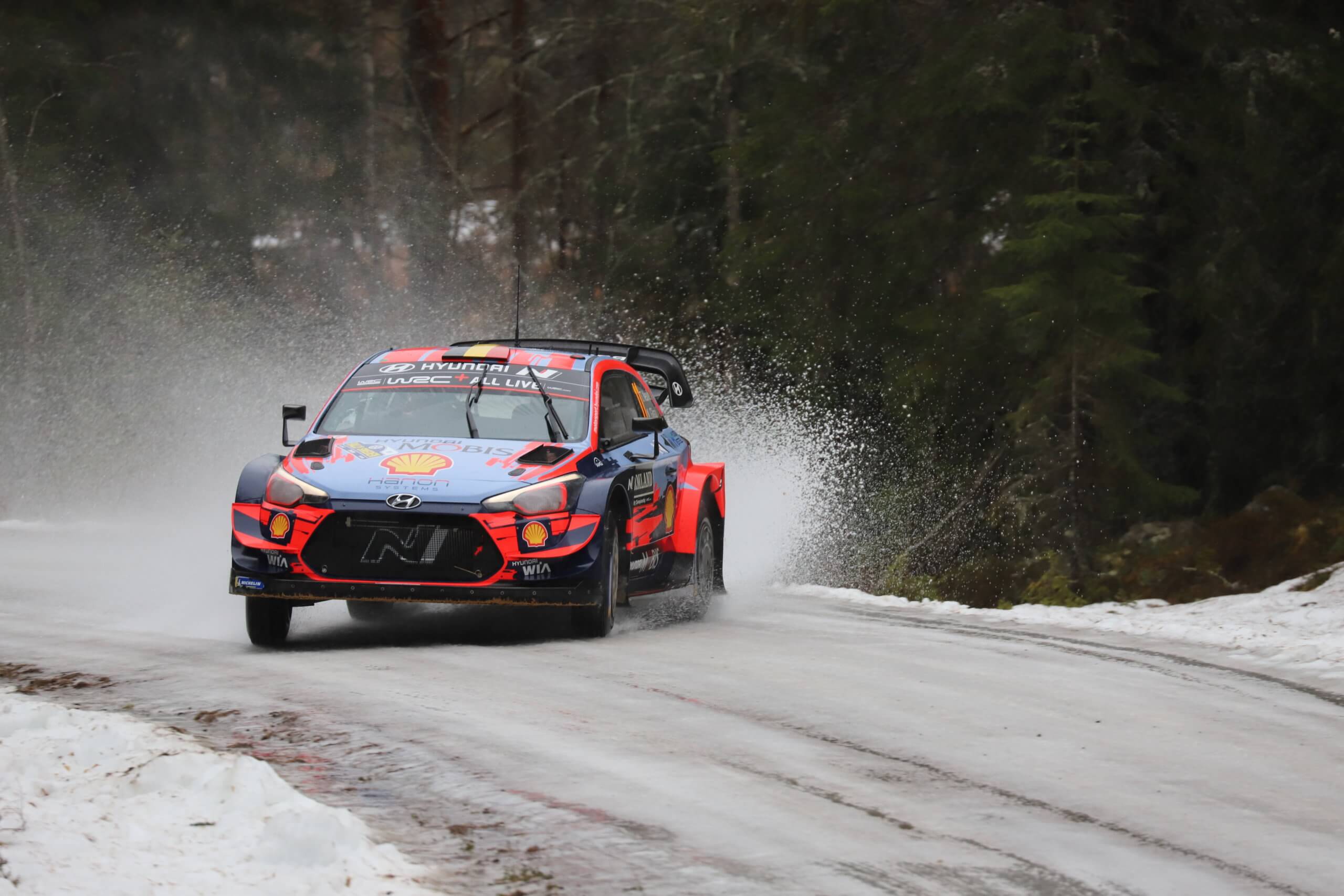 WRC : Les concurrents du rallye de Suède dévoilés, une absence majeure secoue la compétition - carblogfr.live découvrez les concurrents du rallye de suède dans le championnat wrc et les absences majeures qui pourraient influencer la compétition.