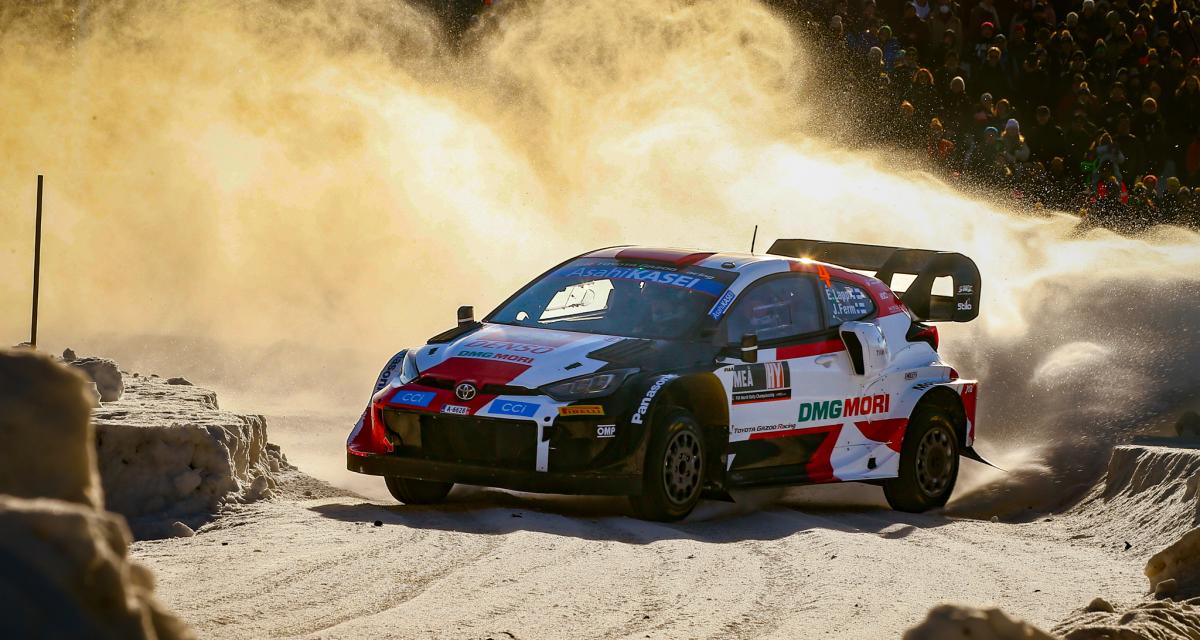 WRC : Les concurrents du rallye de Suède dévoilés, une absence majeure secoue la compétition - carblogfr.live découvrez les concurrents du rallye de suède en wrc ainsi que les absences majeures qui impactent cette édition incontournable du championnat.