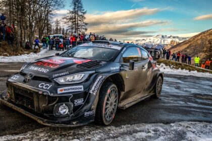 WRC : Ogier et Solberg, le duel Toyota qui promet de redessiner la saison 2026 - carblogfr.live suivez le duel intense entre ogier et solberg lors de la saison 2026 du wrc, une compétition pleine de suspense et de performances exceptionnelles.