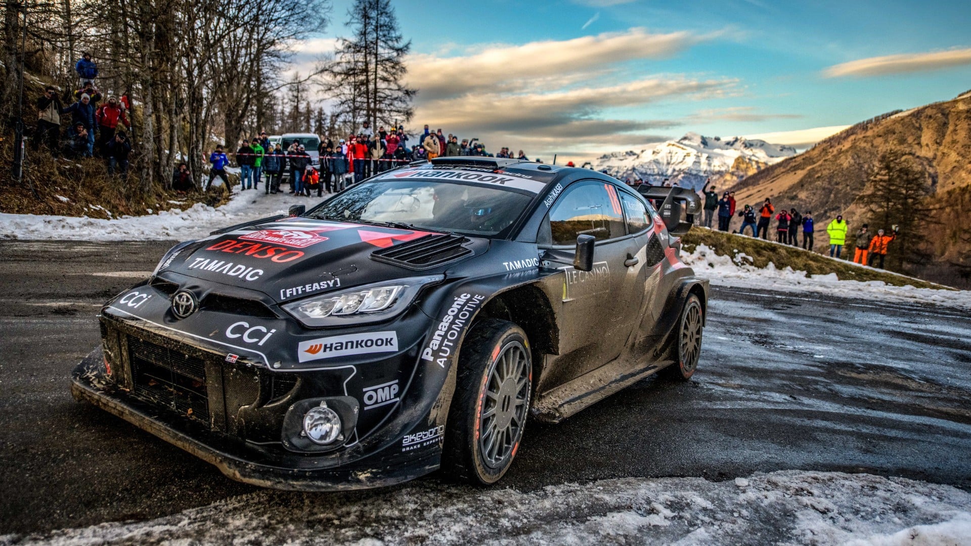 WRC : Ogier et Solberg, le duel Toyota qui promet de redessiner la saison 2026 - carblogfr.live suivez le duel intense entre ogier et solberg lors de la saison 2026 du wrc, une compétition pleine de suspense et de performances exceptionnelles.