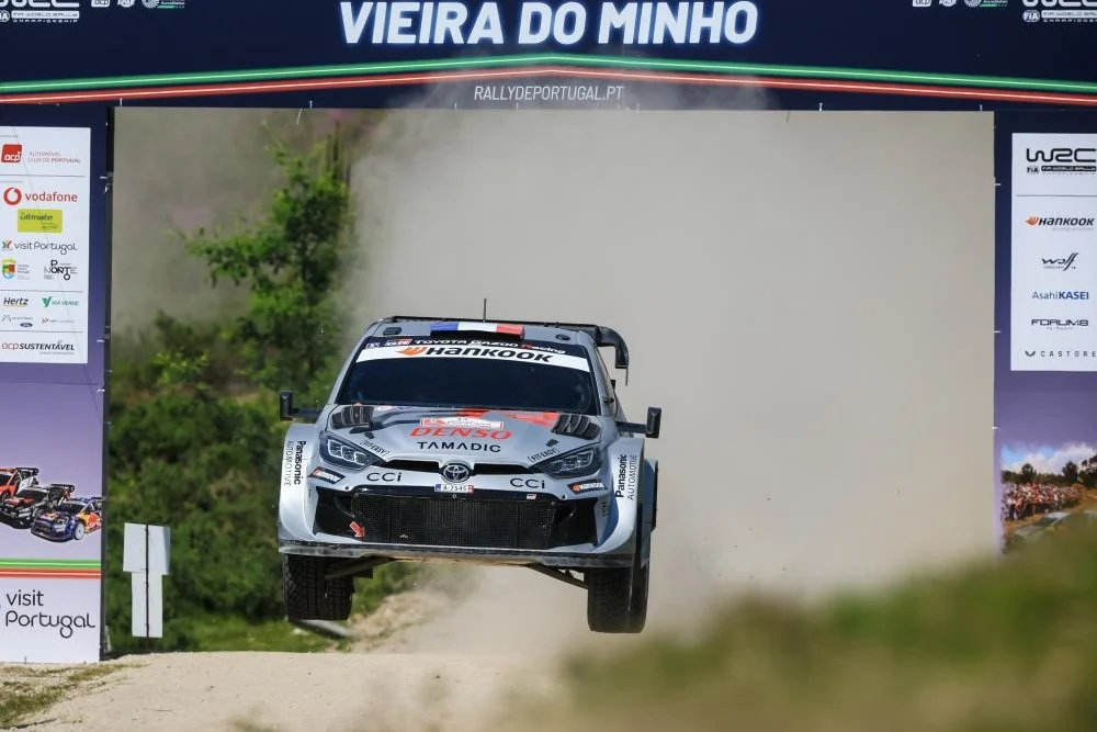 WRC : Ogier et Solberg, le duel Toyota qui promet de redessiner la saison 2026 - carblogfr.live découvrez le duel passionnant entre sébastien ogier et solberg pour la saison wrc 2026, une bataille intense qui promet suspens et performances exceptionnelles.