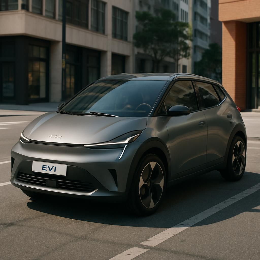 Kia EV1 : Deux raisons convaincantes pour défier la Twingo sur le marché des citadines électriques - carblogfr.live découvrez pourquoi la kia ev1 est une concurrente redoutable face à la twingo sur le marché des citadines électriques grâce à ses performances innovantes et son design attractif.